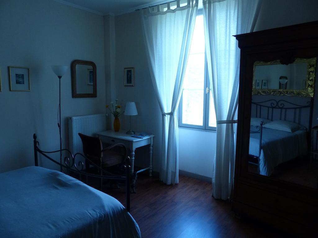 Bed and Breakfast Le Domaine De Panissac Berneuil  Экстерьер фото
