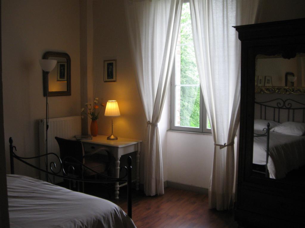 Bed and Breakfast Le Domaine De Panissac Berneuil  Номер фото